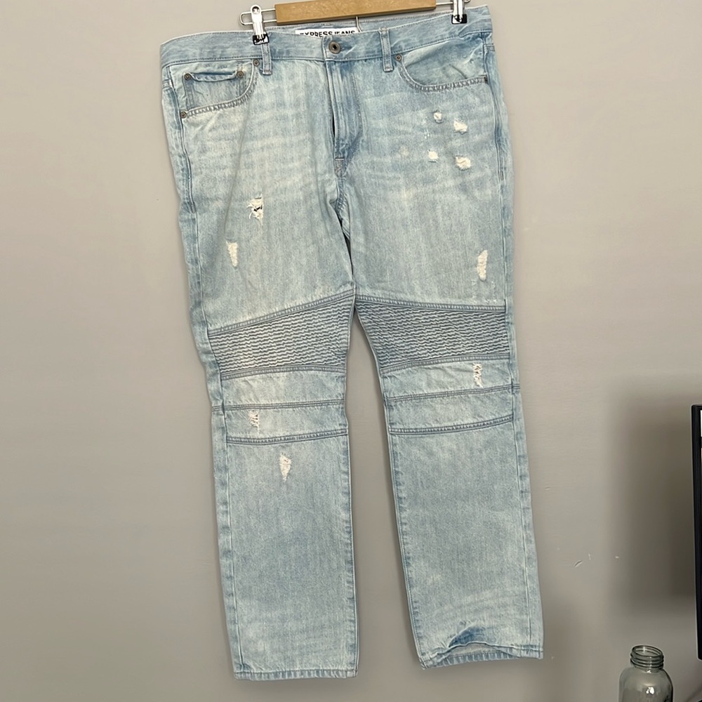 Express men’s jeans